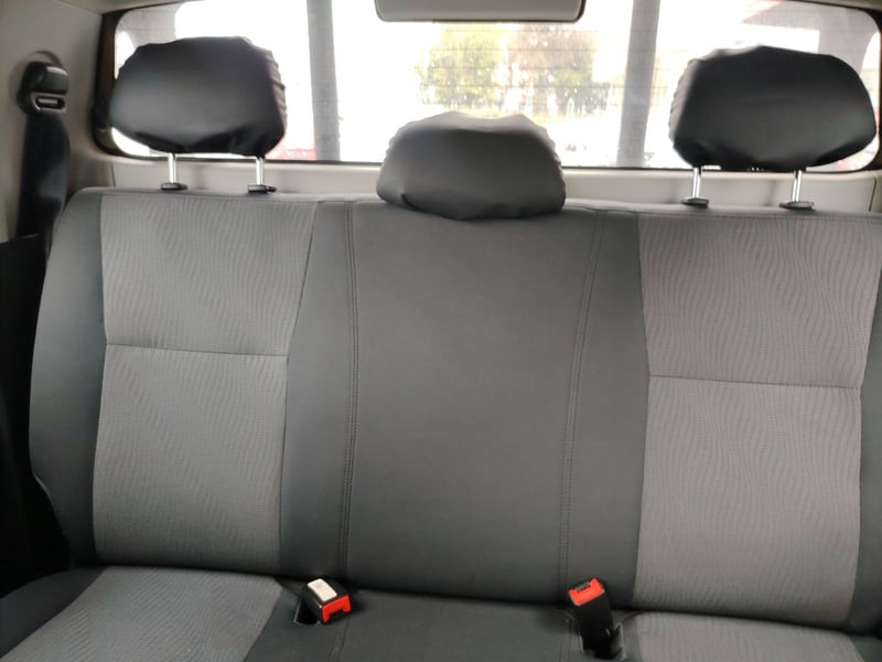 JAC T6 2023 - Imagen 14 de 15