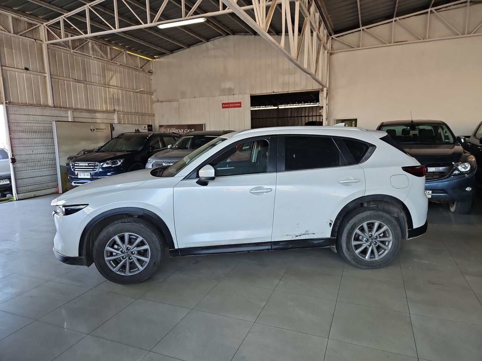 MAZDA CX-5 2023 - Imagen 9 de 15