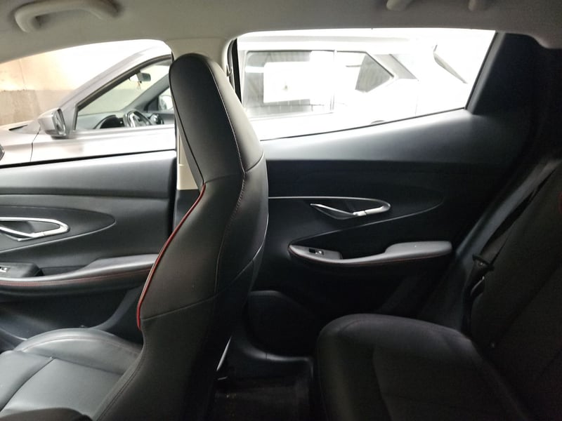 Changan UNI-T 2024 - Imagen 10 de 15