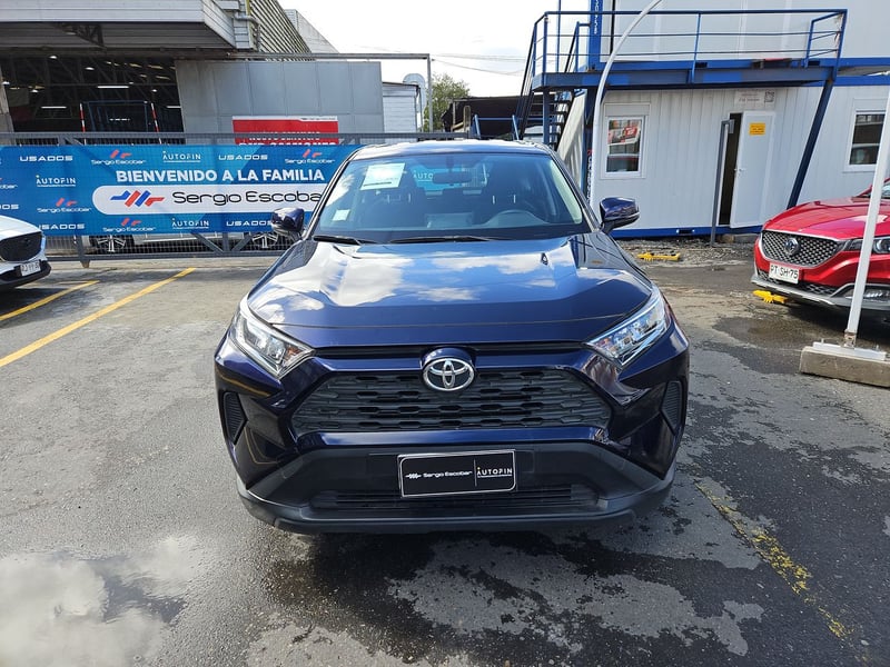 Toyota RAV4 2020 - Imagen 3 de 15