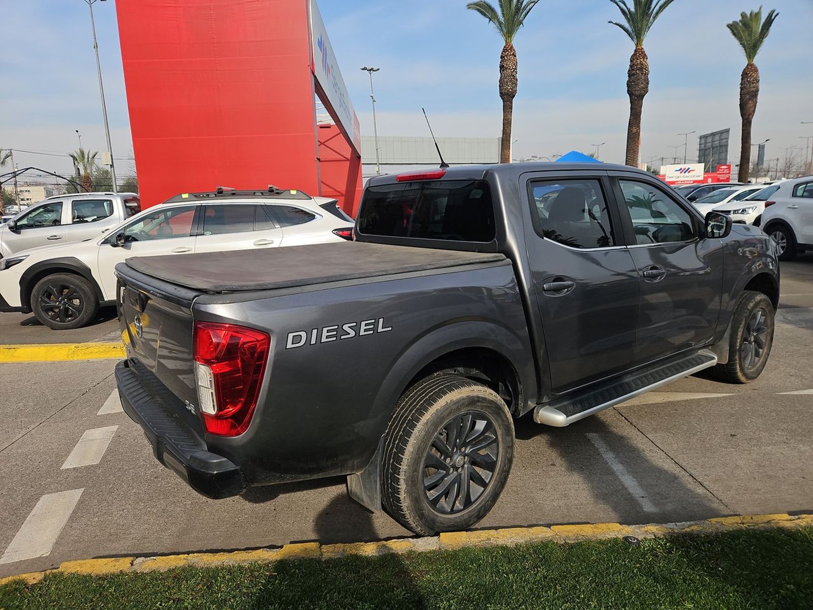 Nissan NP300 2017 - Imagen 8 de 15