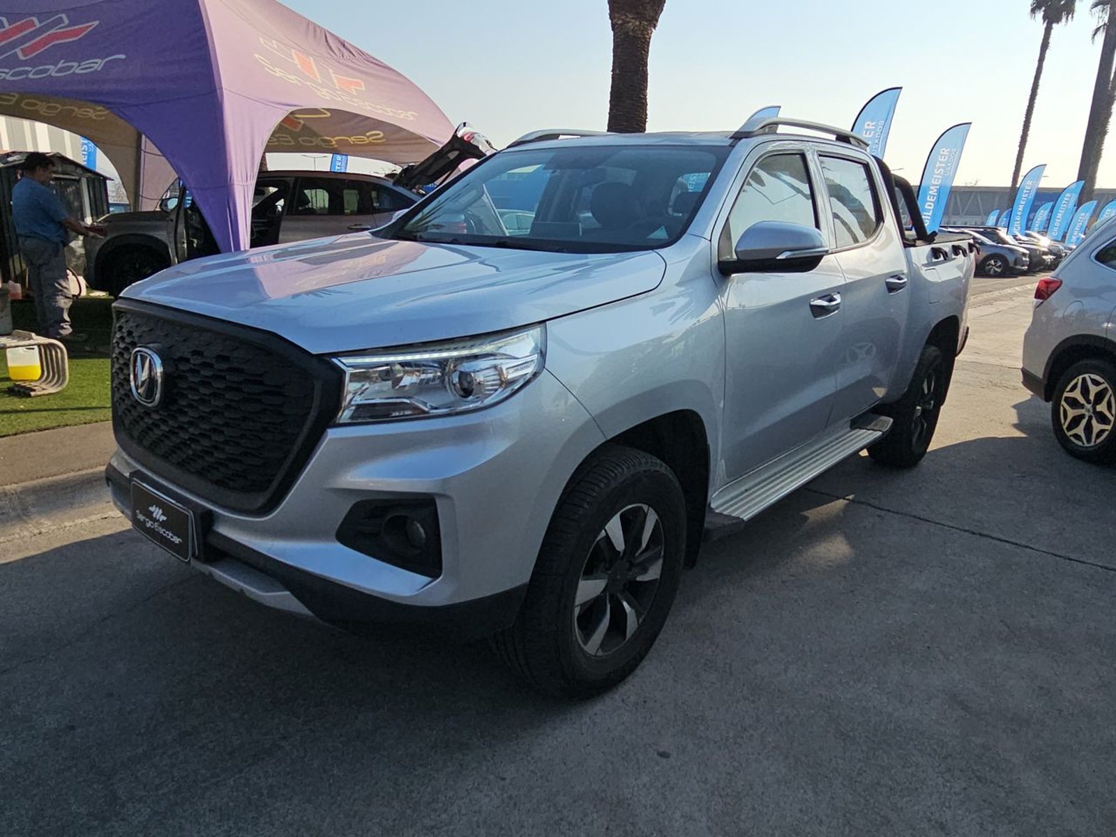 CHANGAN HUNTER 2023 - Foto 4 de 15