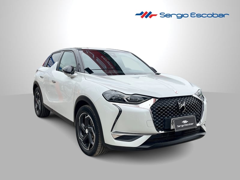 DS Automobiles DS3 2022