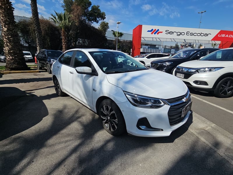 Chevrolet ONIX 2022 - Imagen 3 de 15