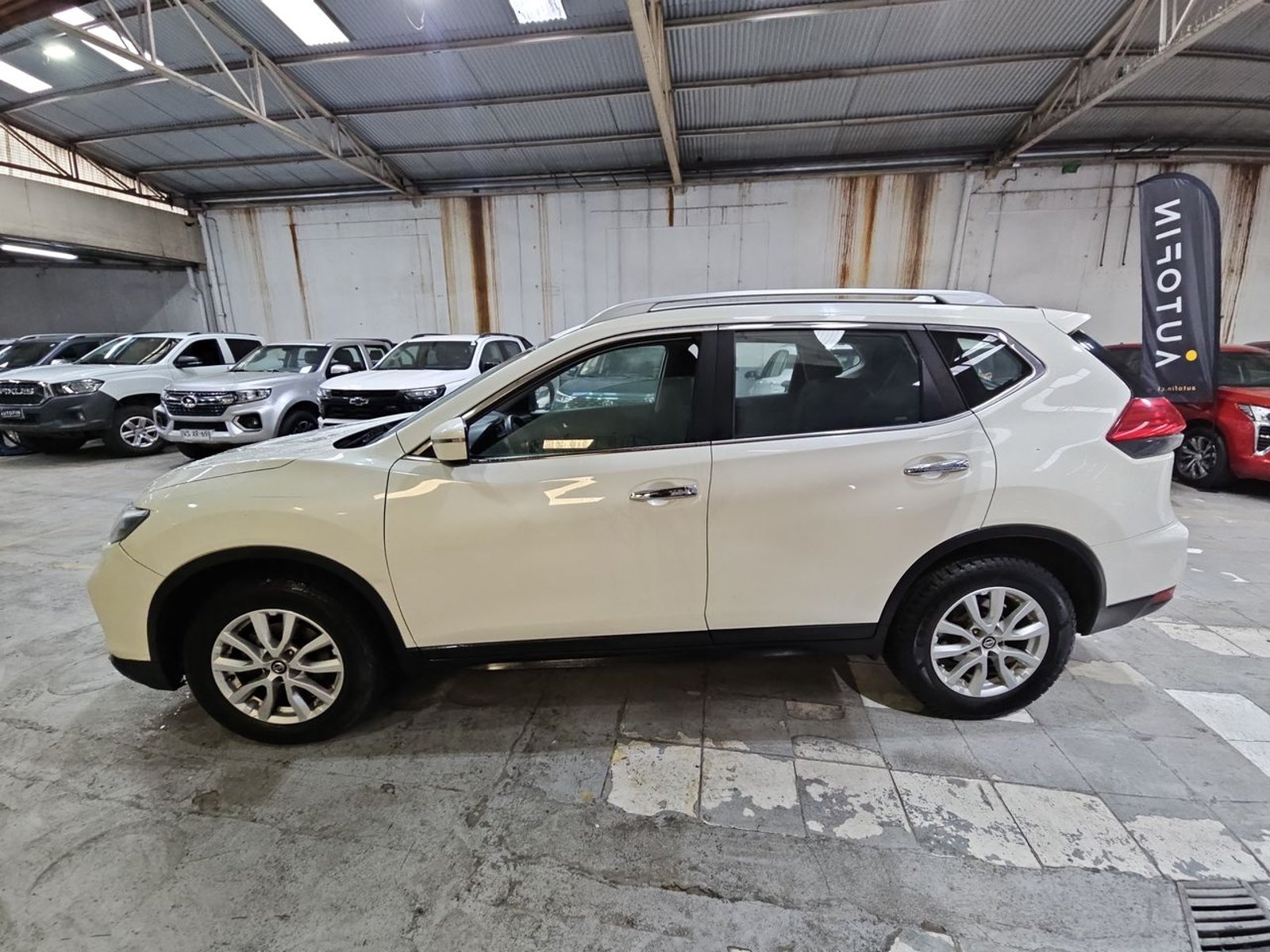 Nissan X-TRAIL 2021 - Imagen 9 de 15