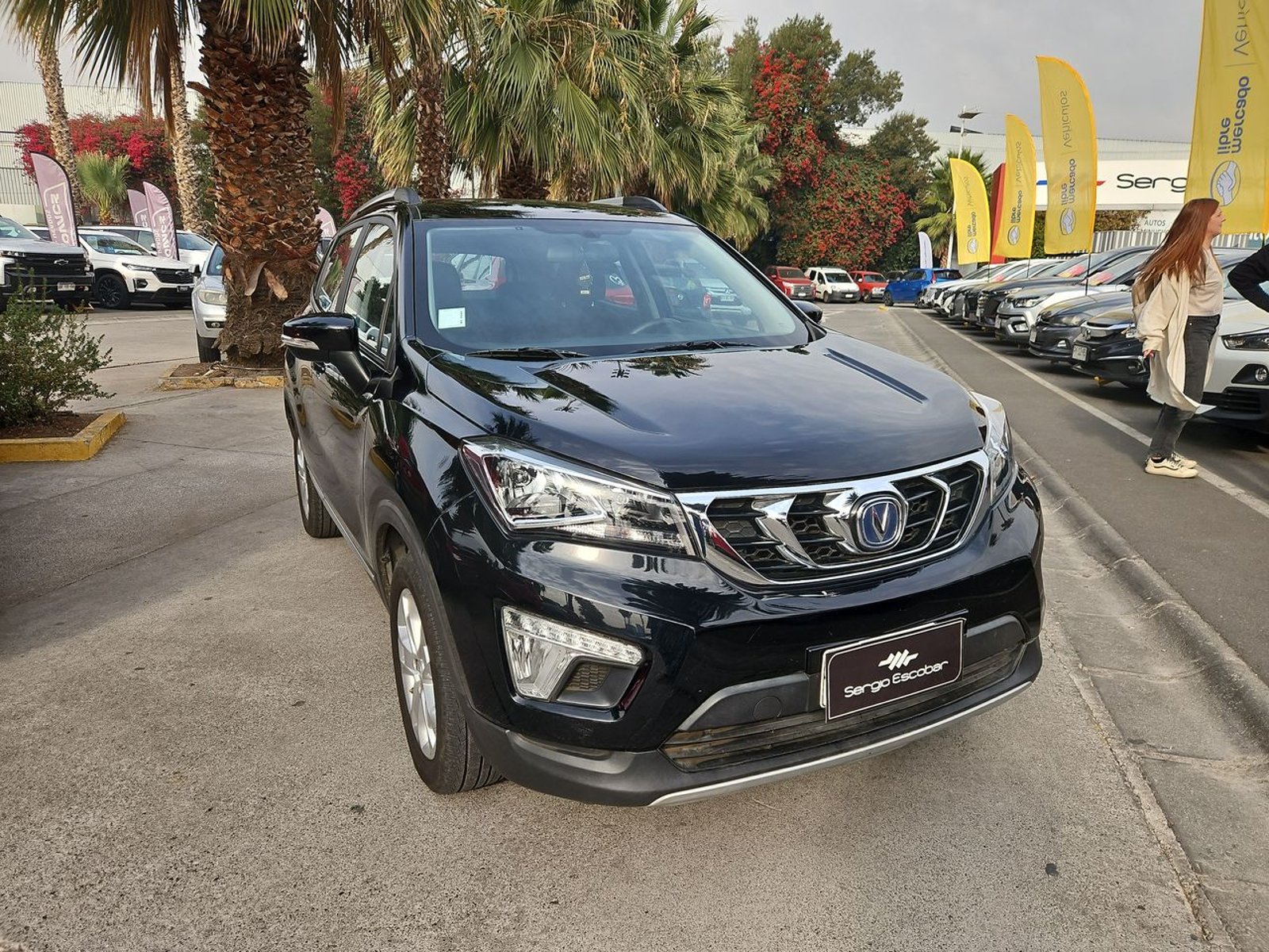 CHANGAN CS15 2023 - Imagen 3 de 15