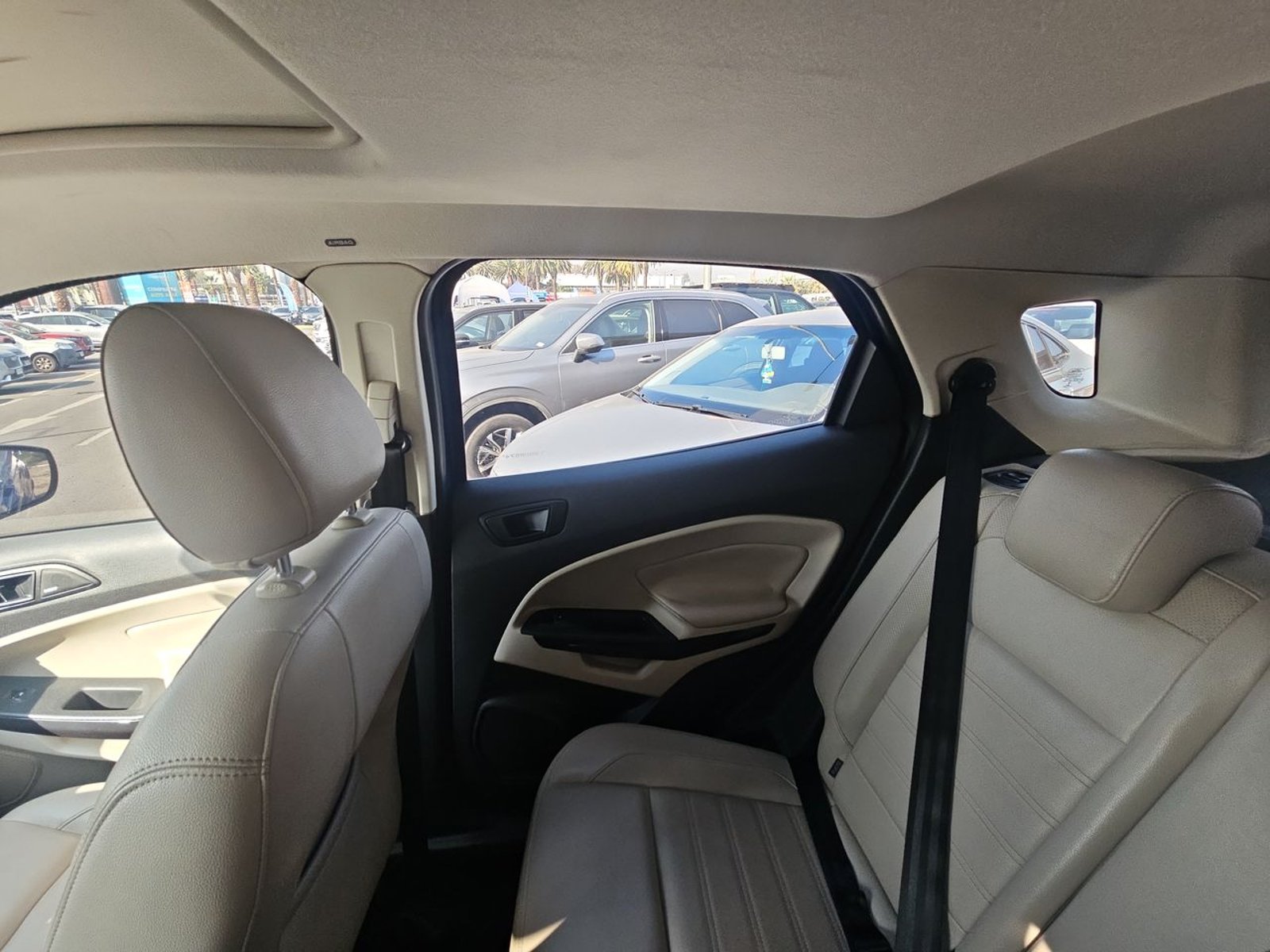 FORD ECOSPORT 2020 - Imagen 12 de 15