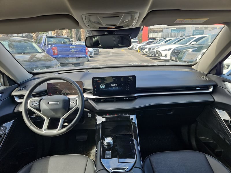 Haval H6 2026 - Imagen 10 de 15