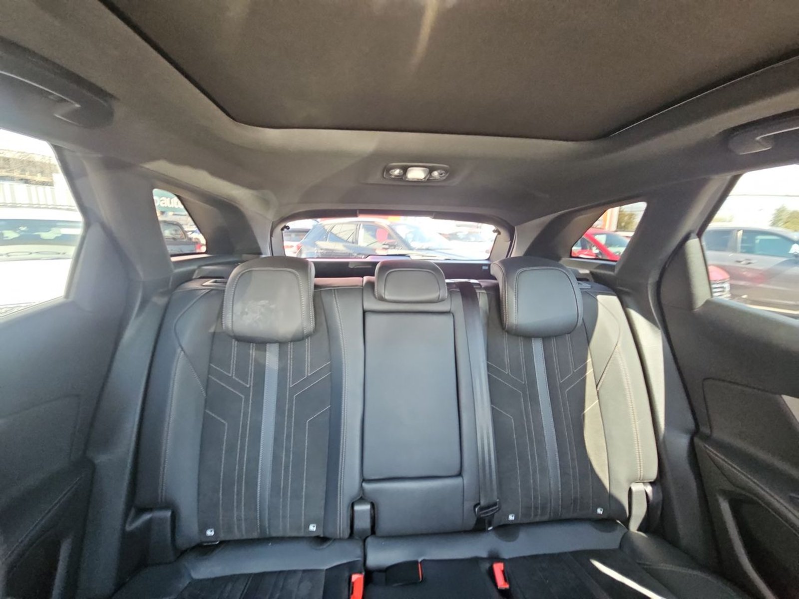Peugeot 3008 2024 - Imagen 14 de 15