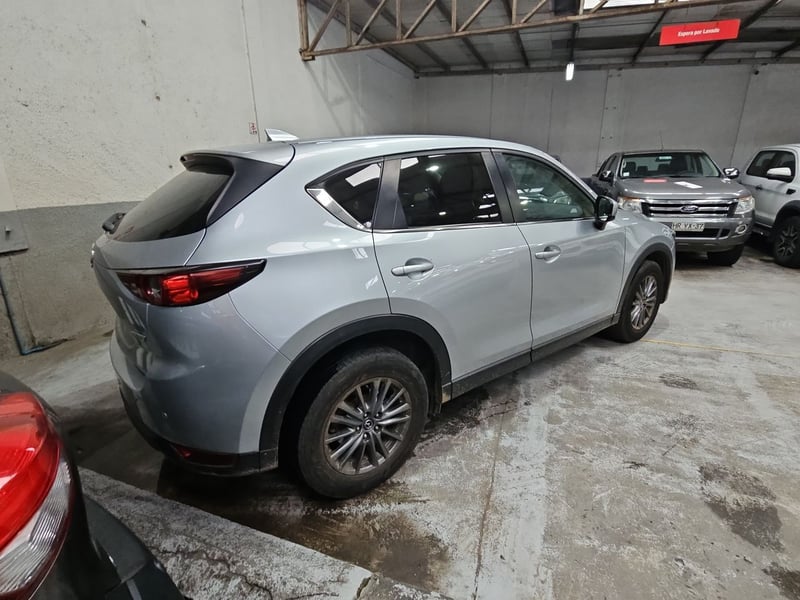 Mazda CX-5 2018 - Imagen 8 de 15
