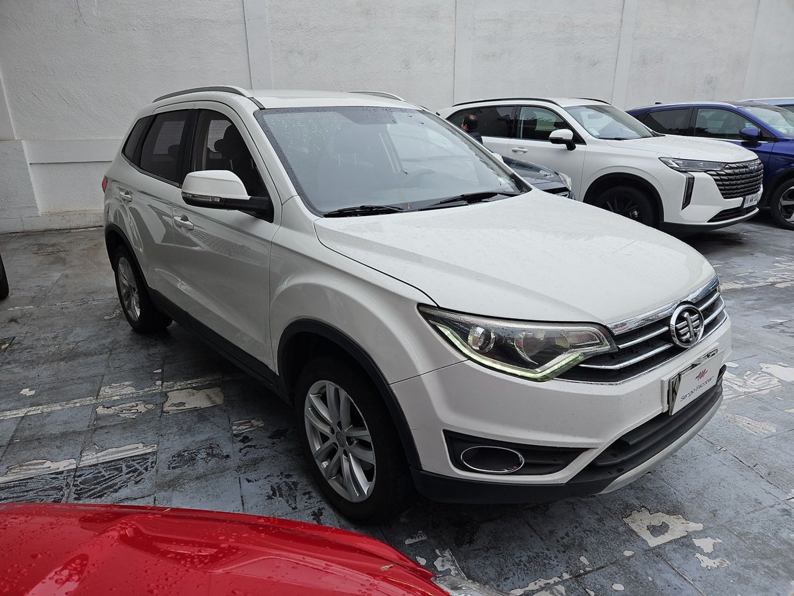 FAW R7 2019 - Imagen 4 de 15