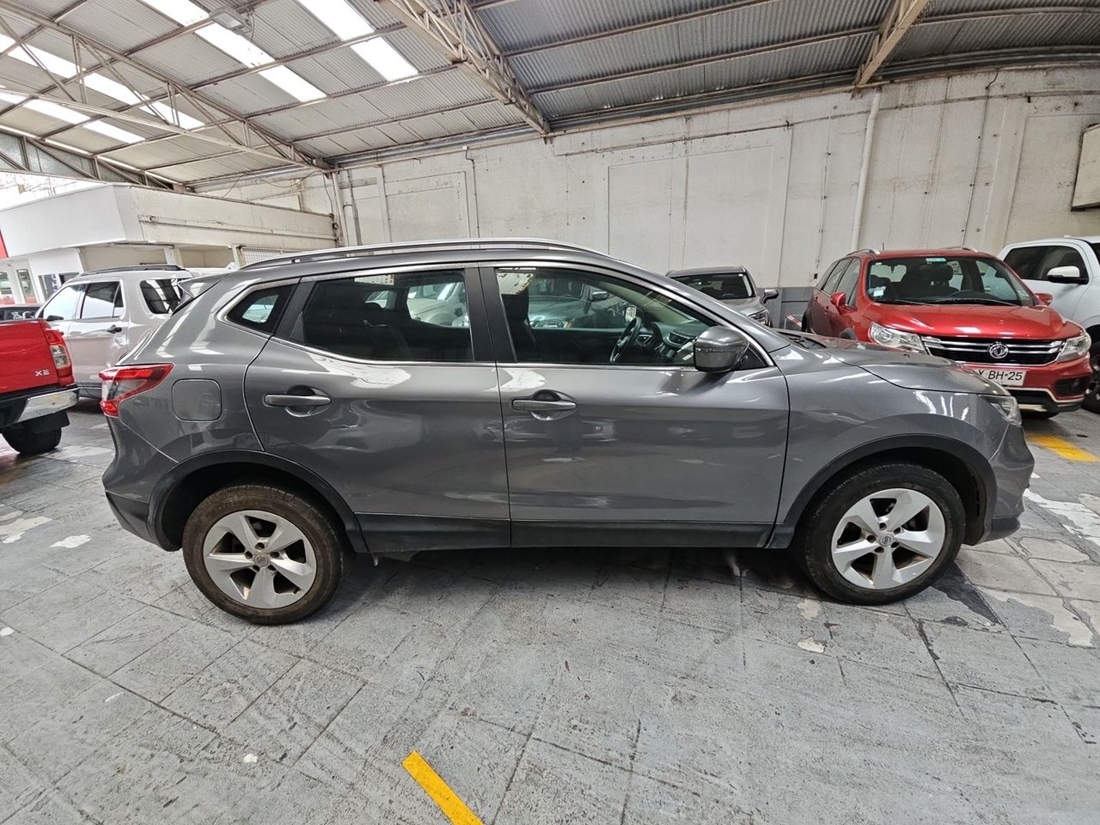 NISSAN QASHQAI 2018 - Imagen 5 de 15