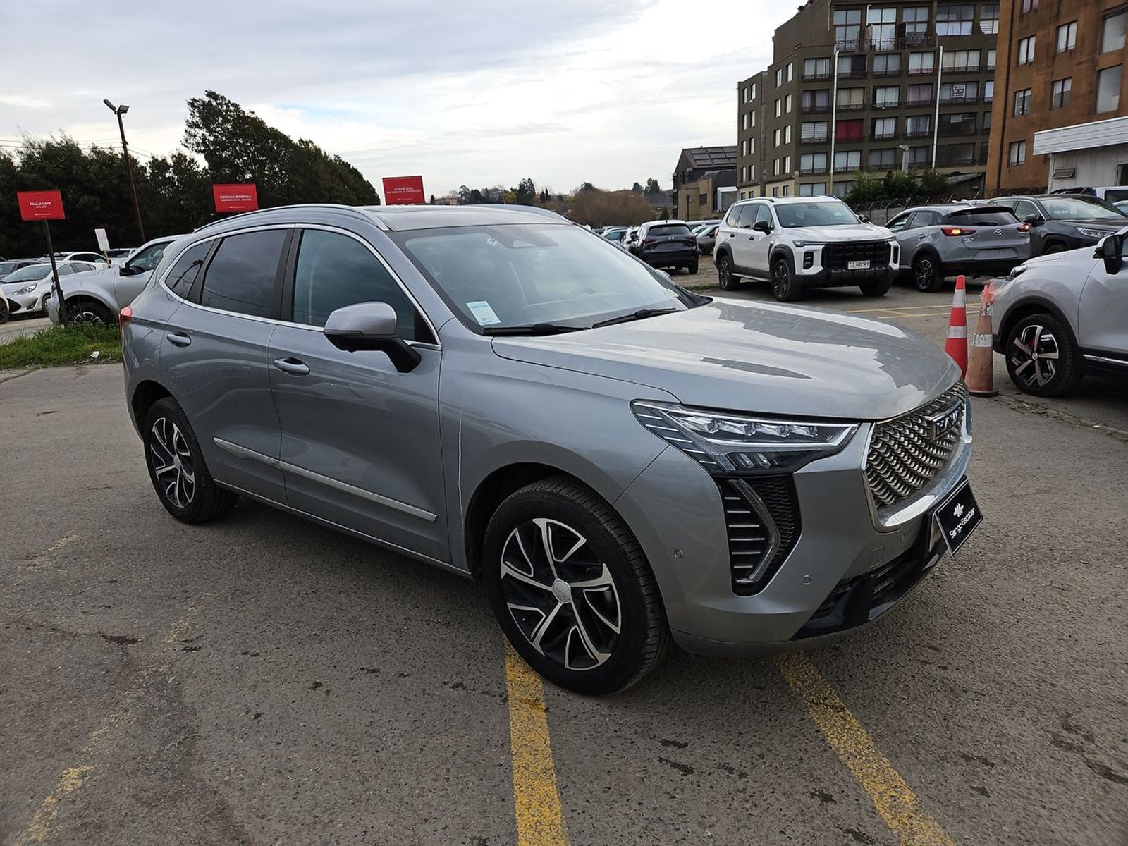 Haval JOLION 2024 - Foto 4 de 15