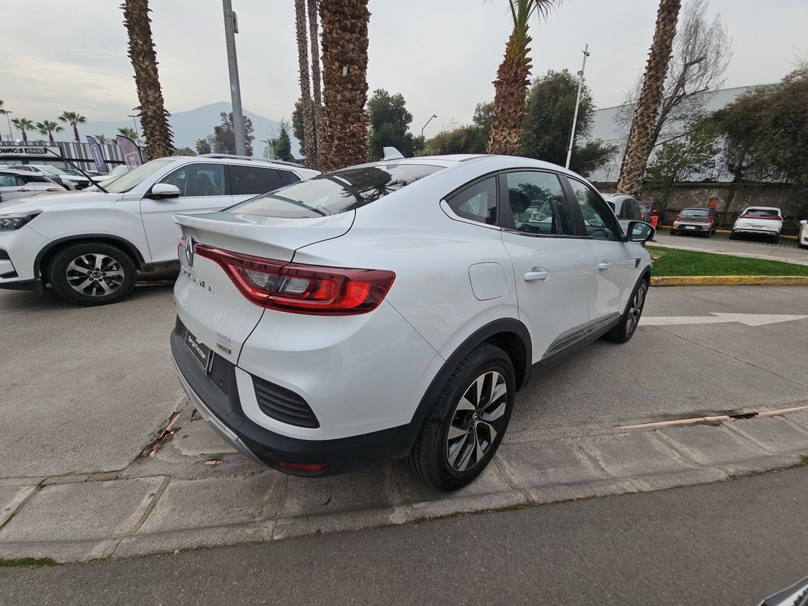 Renault ARKANA 2024 - Imagen 8 de 15