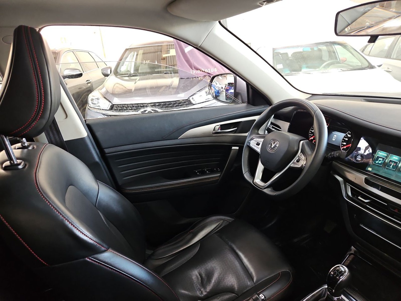 Changan CS35 2021 - Imagen 15 de 15
