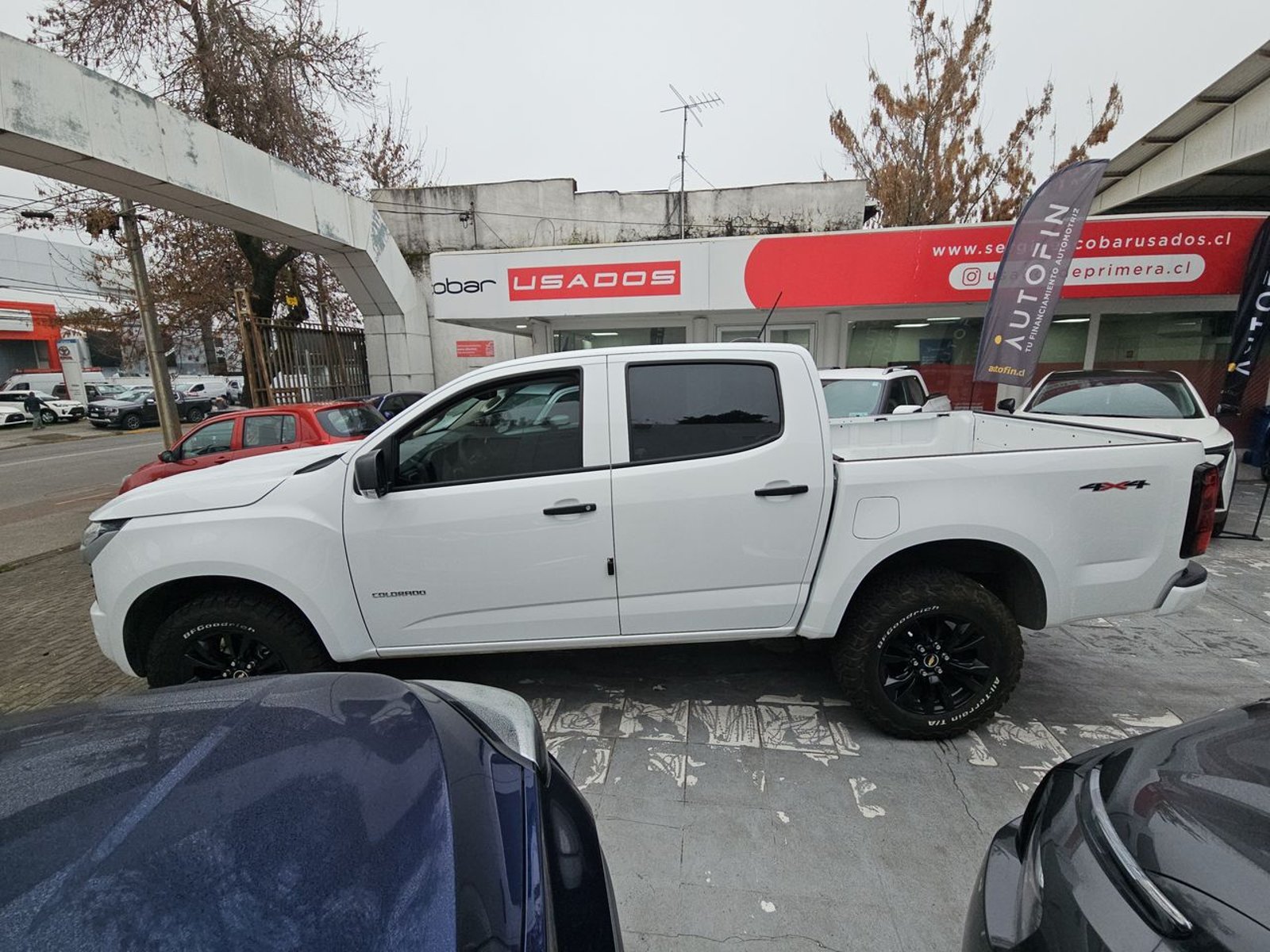 CHEVROLET COLORADO 2025 - Imagen 9 de 15