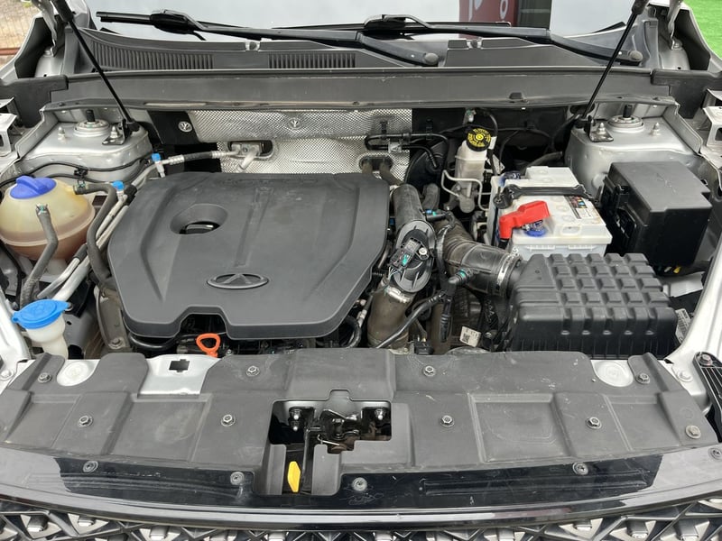 Chery TIGGO 7 2023 - Imagen 11 de 15