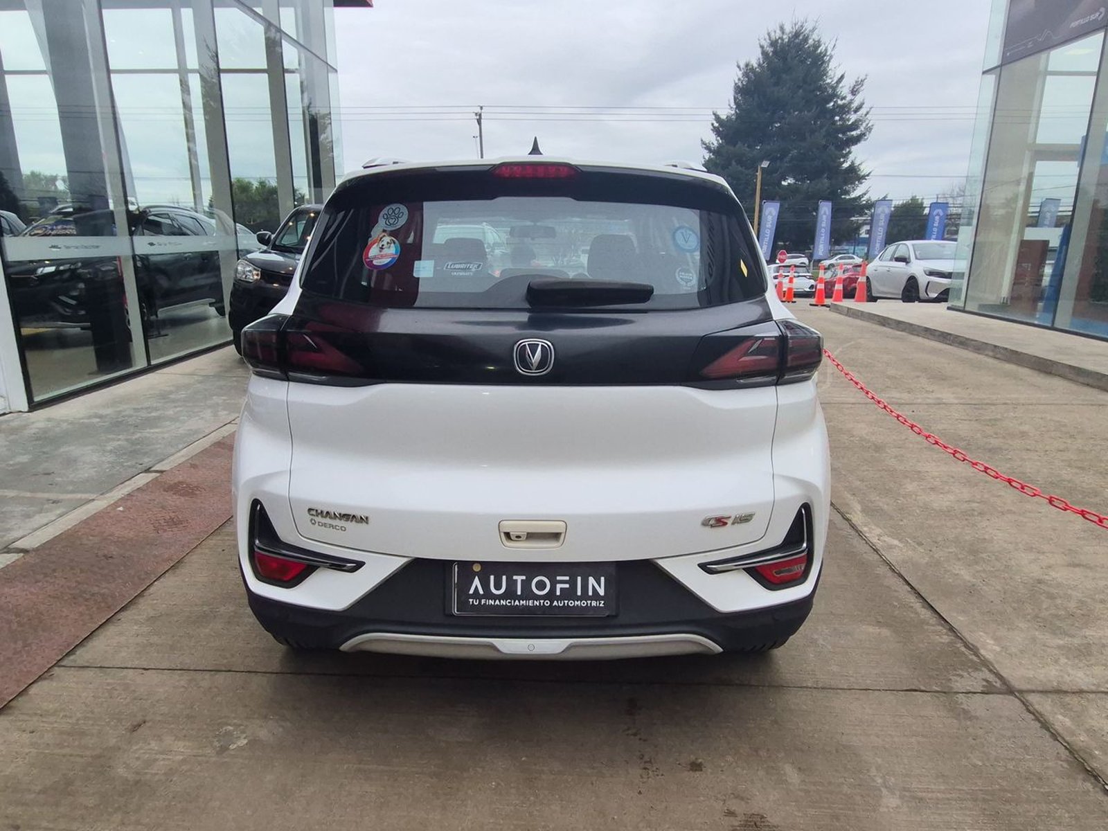 Changan CS15 2023 - Imagen 7 de 15