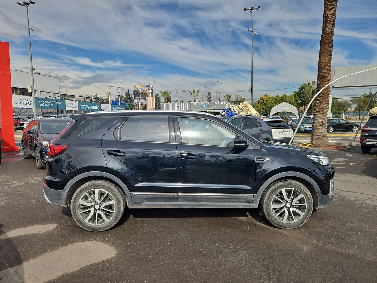 Changan CS55 2023 - Imagen 9 de 15