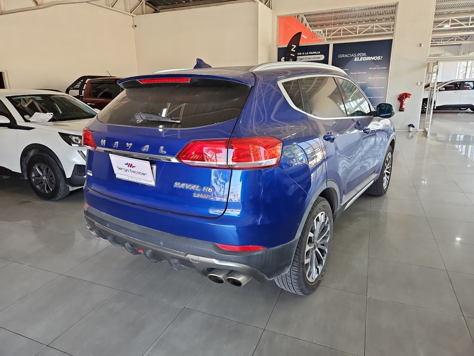 HAVAL H6 2021 - Imagen 6 de 15