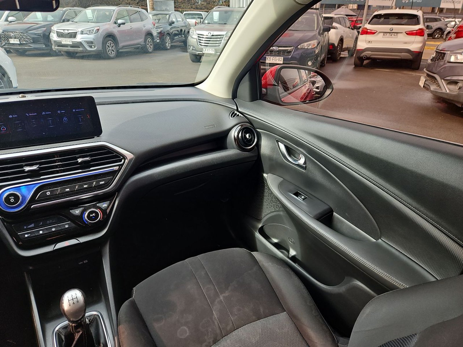 Changan ALSVIN 2022 - Imagen 11 de 15