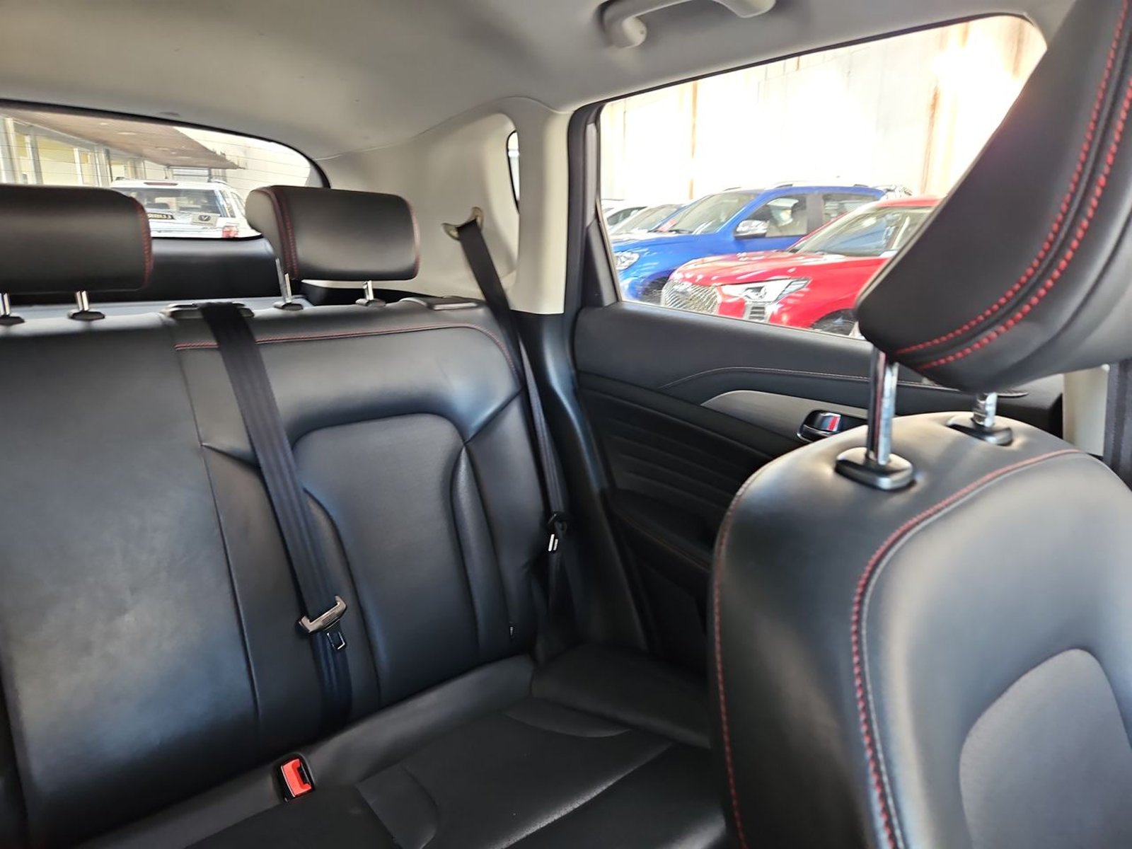 Changan CS35 2021 - Imagen 13 de 15