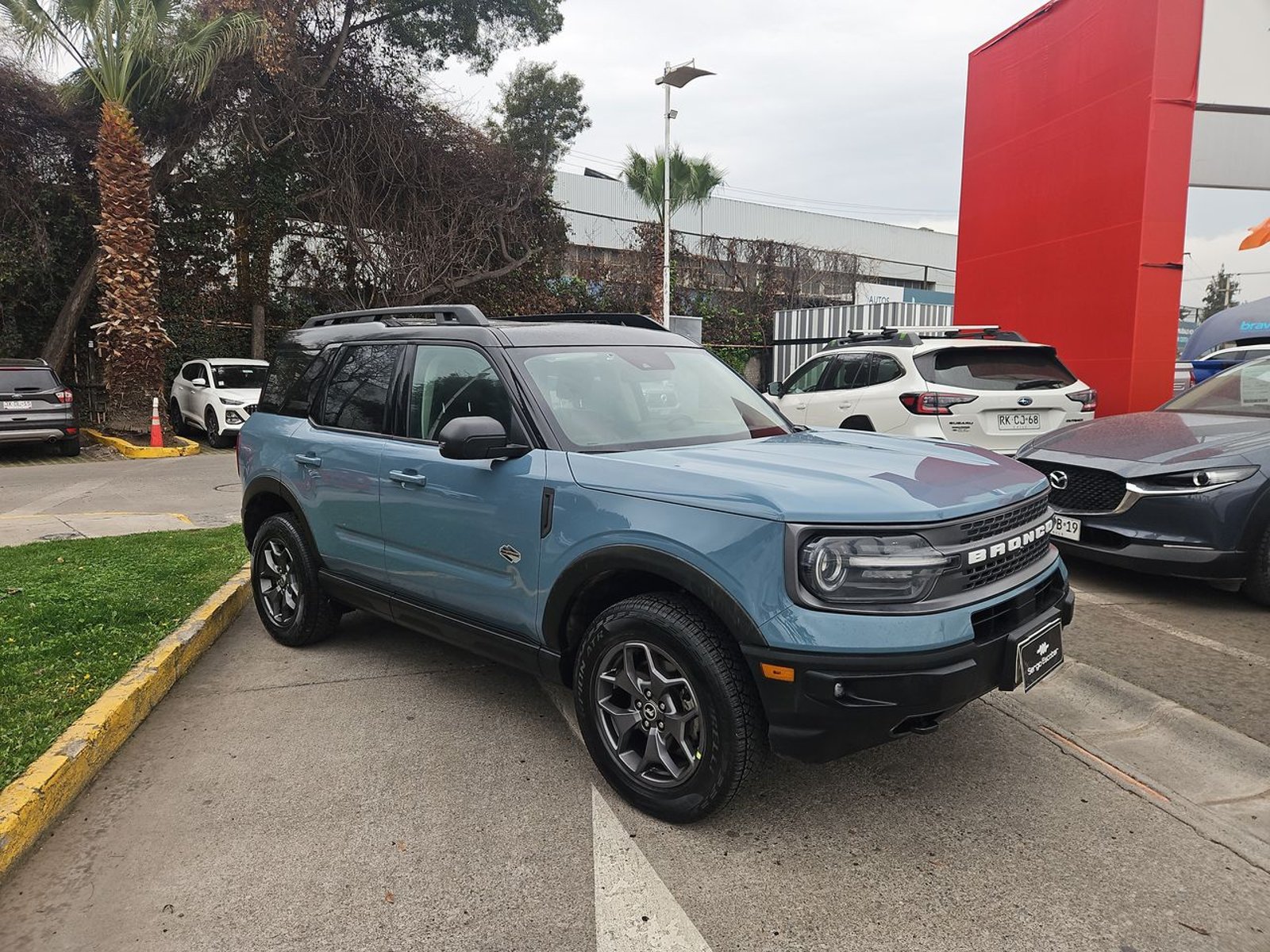 Ford BRONCO SPORT 2023 - Foto 2 de 15