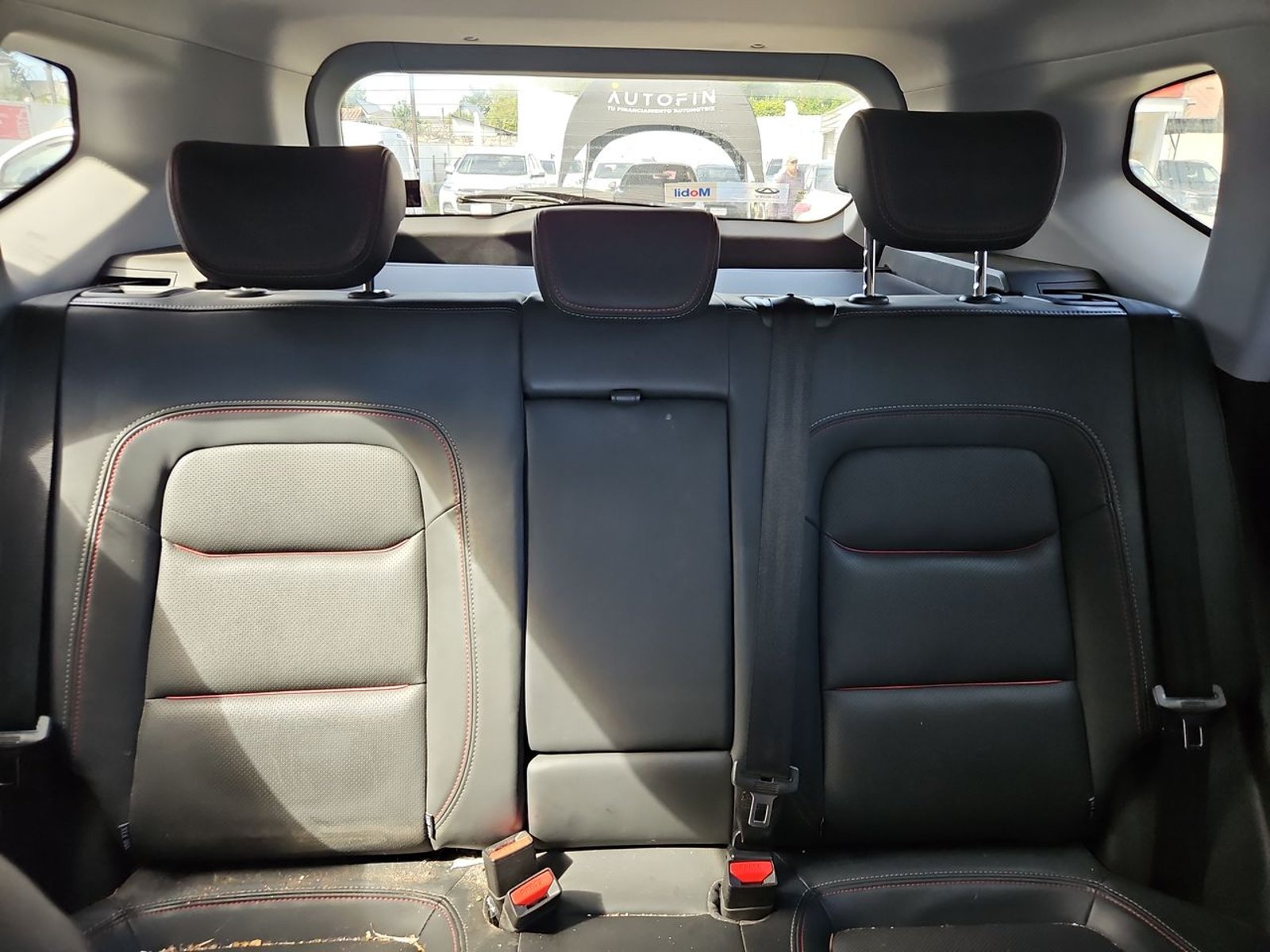 CHERY TIGGO 7 2022 - Imagen 12 de 15