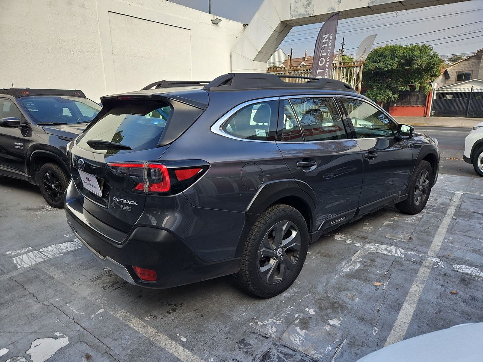 SUBARU OUTBACK 2022 - Imagen 8 de 15