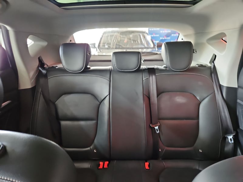 MG ZS 2022 - Imagen 12 de 15