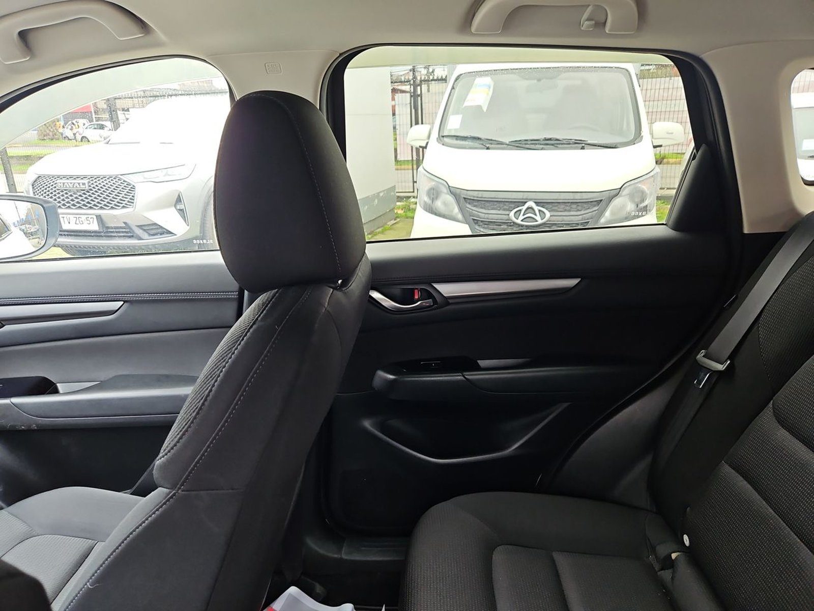 Mazda CX-5 2023 - Imagen 10 de 15