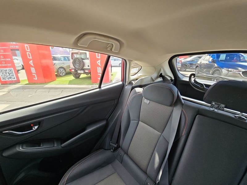 Subaru XV 2021 - Imagen 13 de 15