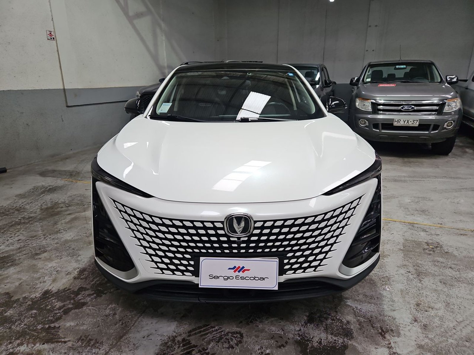 Changan UNI-T 2024 - Foto 3 de 15
