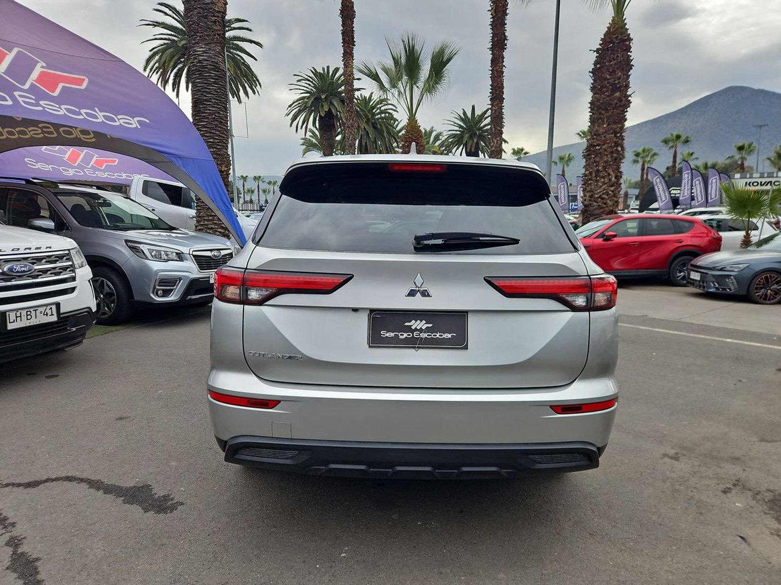 Mitsubishi OUTLANDER 2024 - Imagen 7 de 15