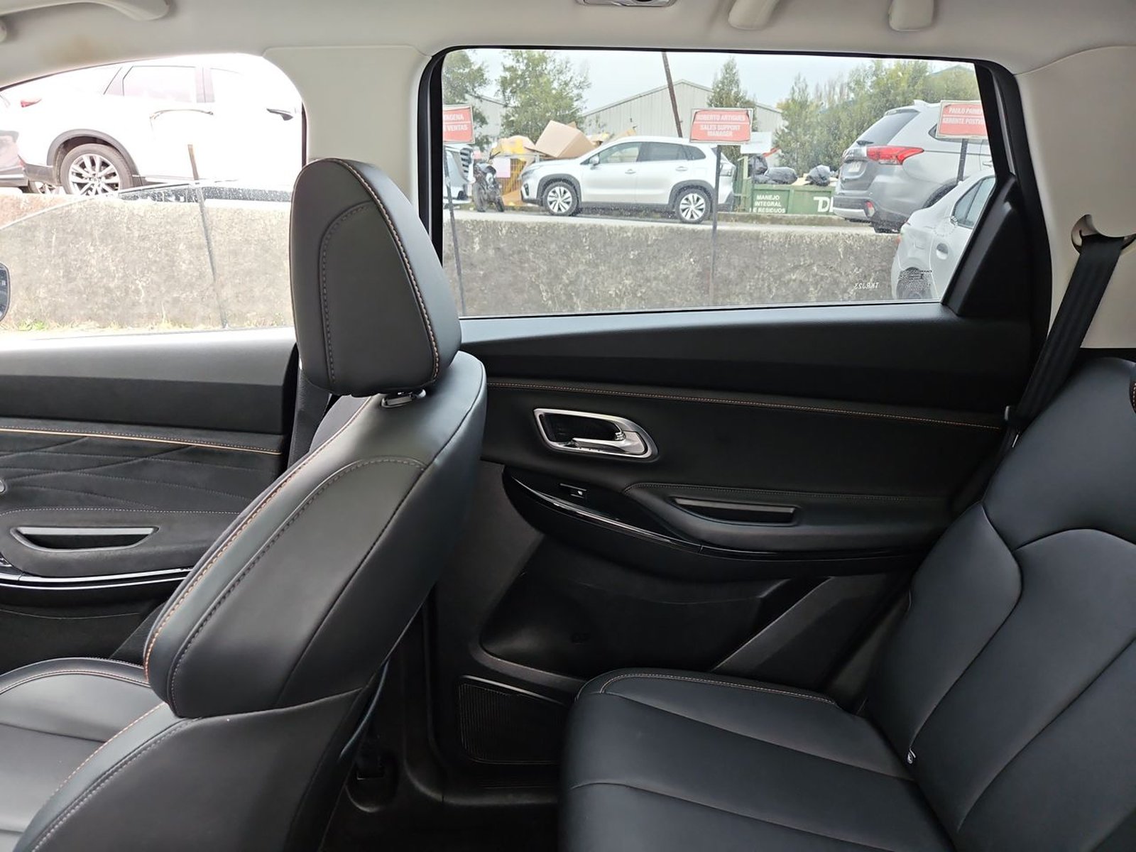 CHANGAN X7 2024 - Imagen 10 de 15
