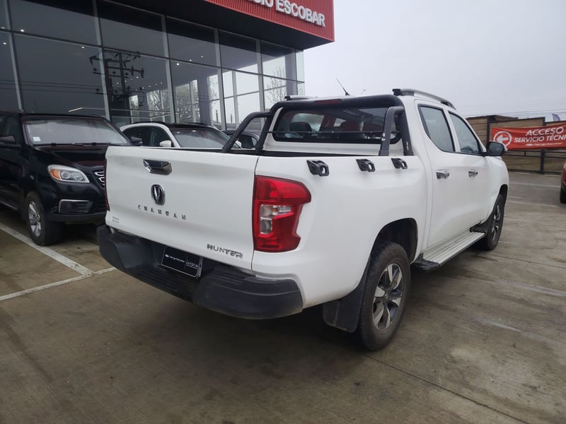 Changan HUNTER 2024 - Imagen 8 de 15