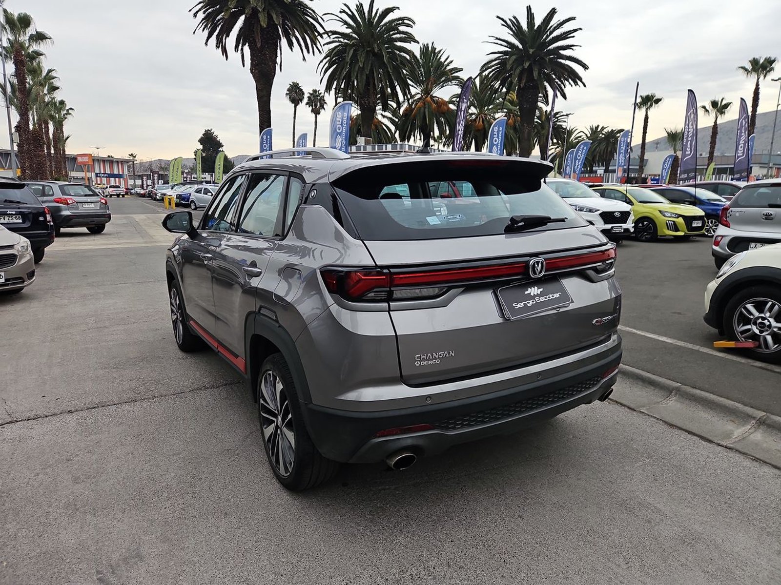 CHANGAN CS35 2023 - Imagen 6 de 15