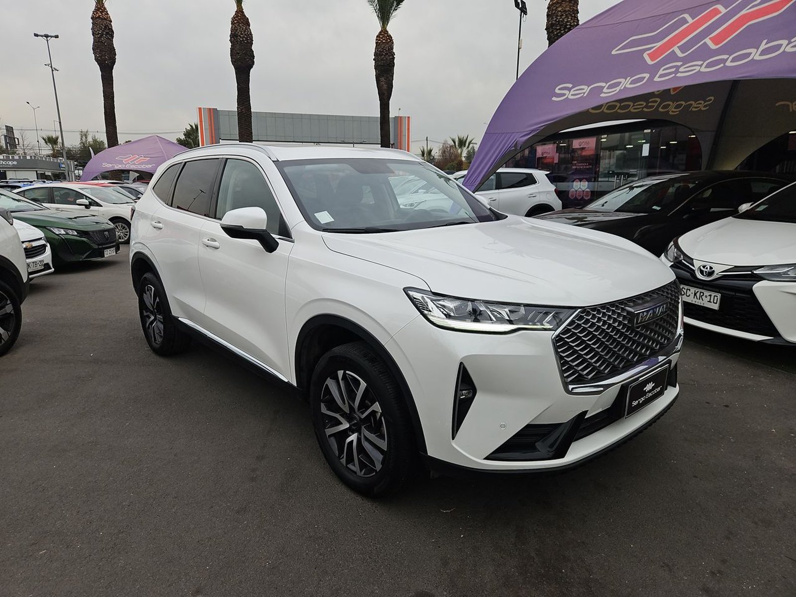 Haval H6 2023 - Foto 3 de 15