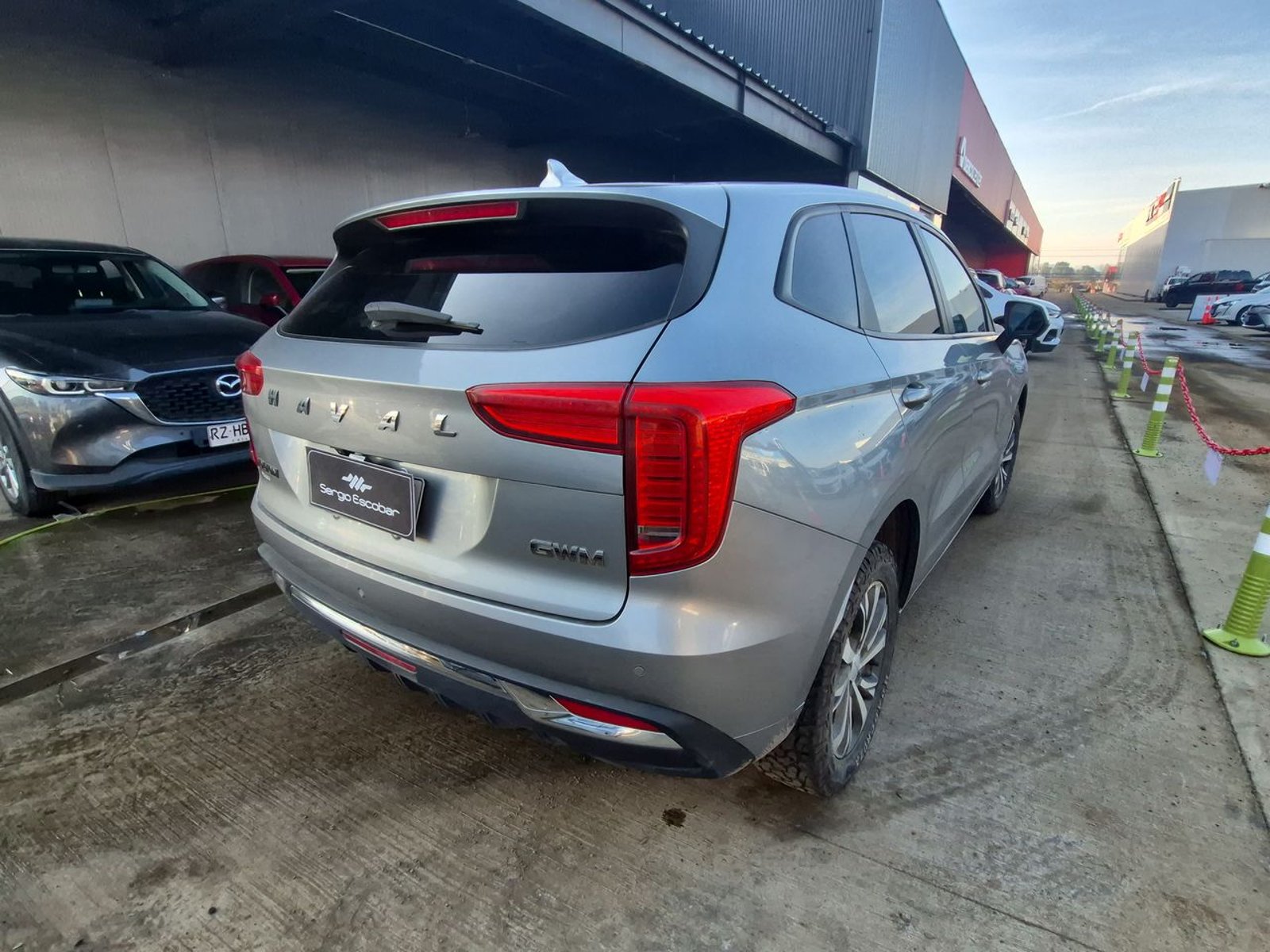 Haval JOLION 2023 - Imagen 8 de 15