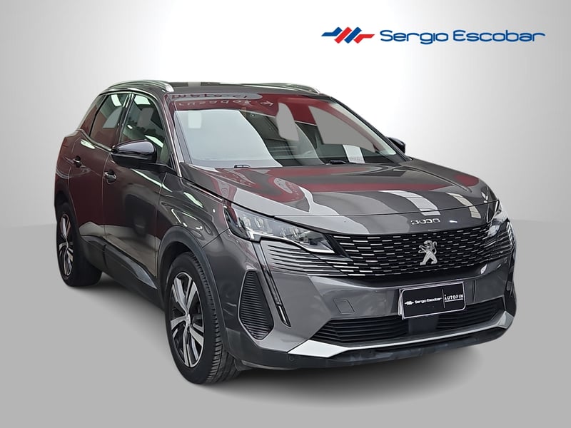 Peugeot 208 2022