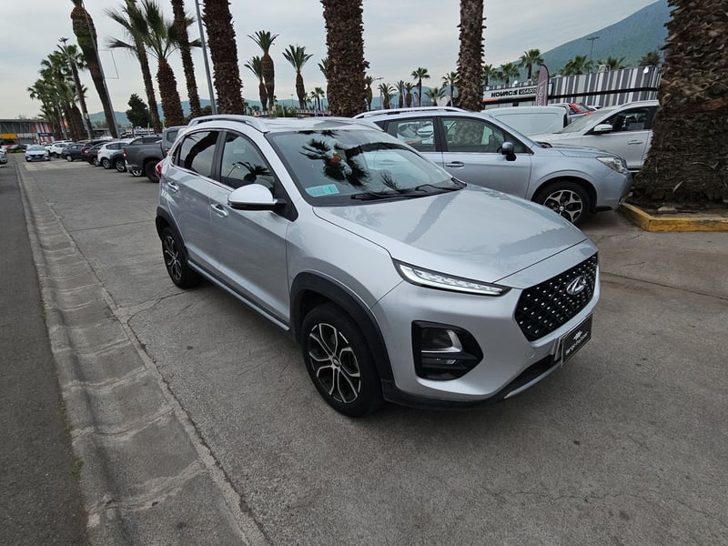Chery TIGGO 2 2022 - Imagen 3 de 15