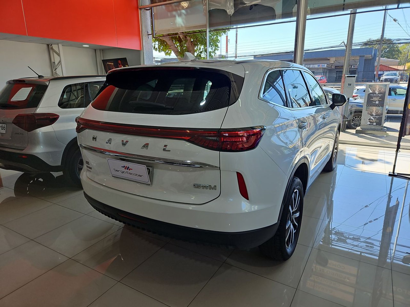 HAVAL H6 2024 - Imagen 6 de 15