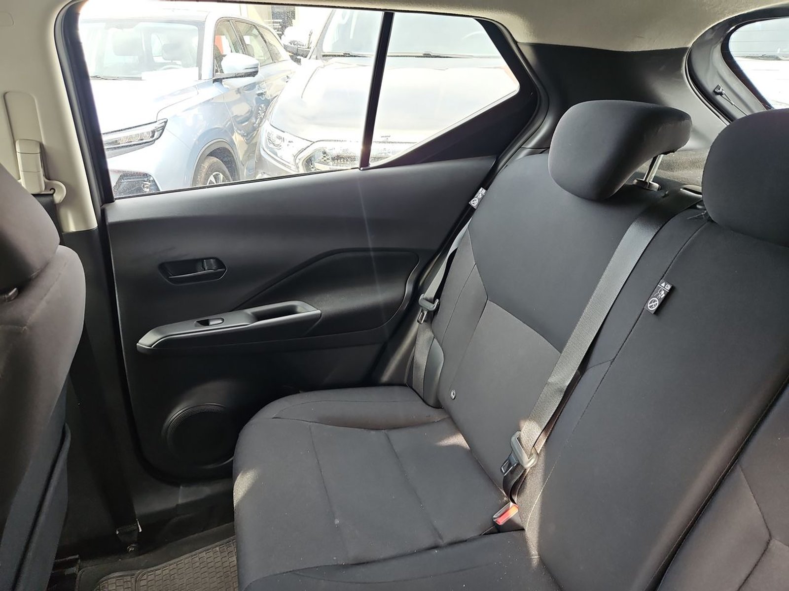 Nissan KICKS 2025 - Imagen 11 de 15