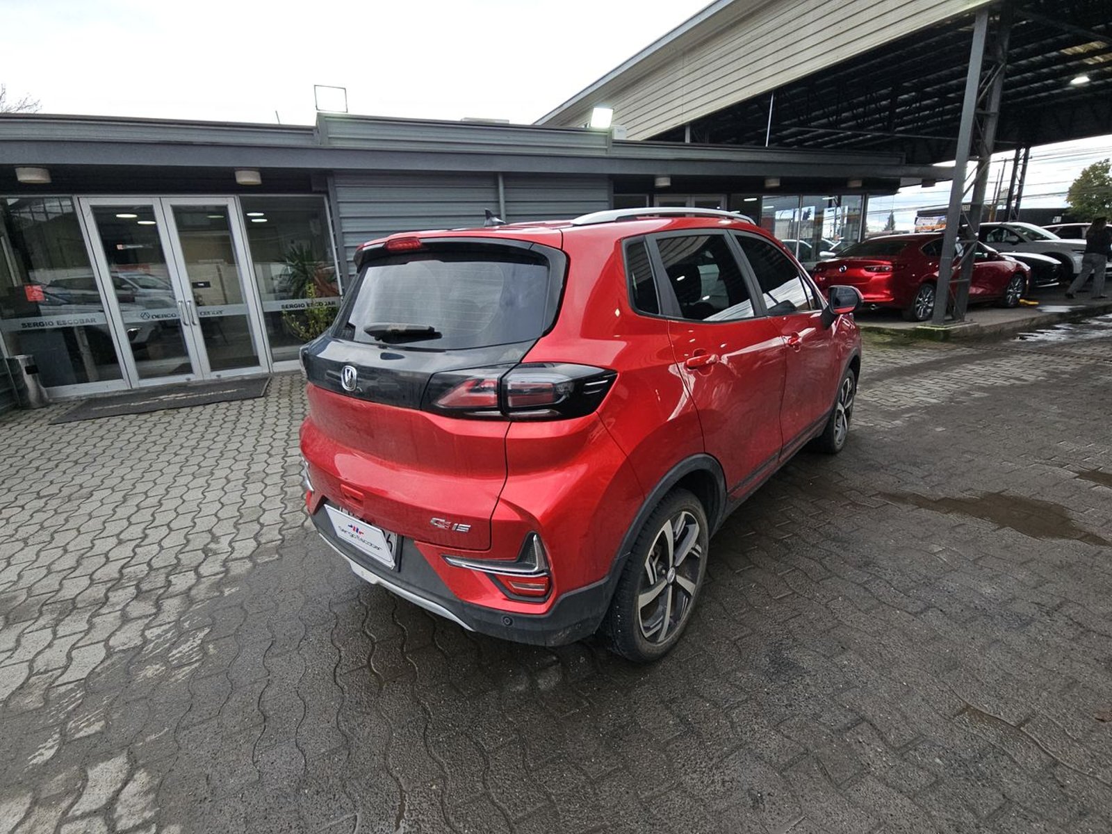 Changan CS15 2022 - Imagen 6 de 15
