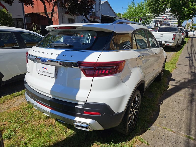 Ford TERRITORY 2022 - Imagen 6 de 15