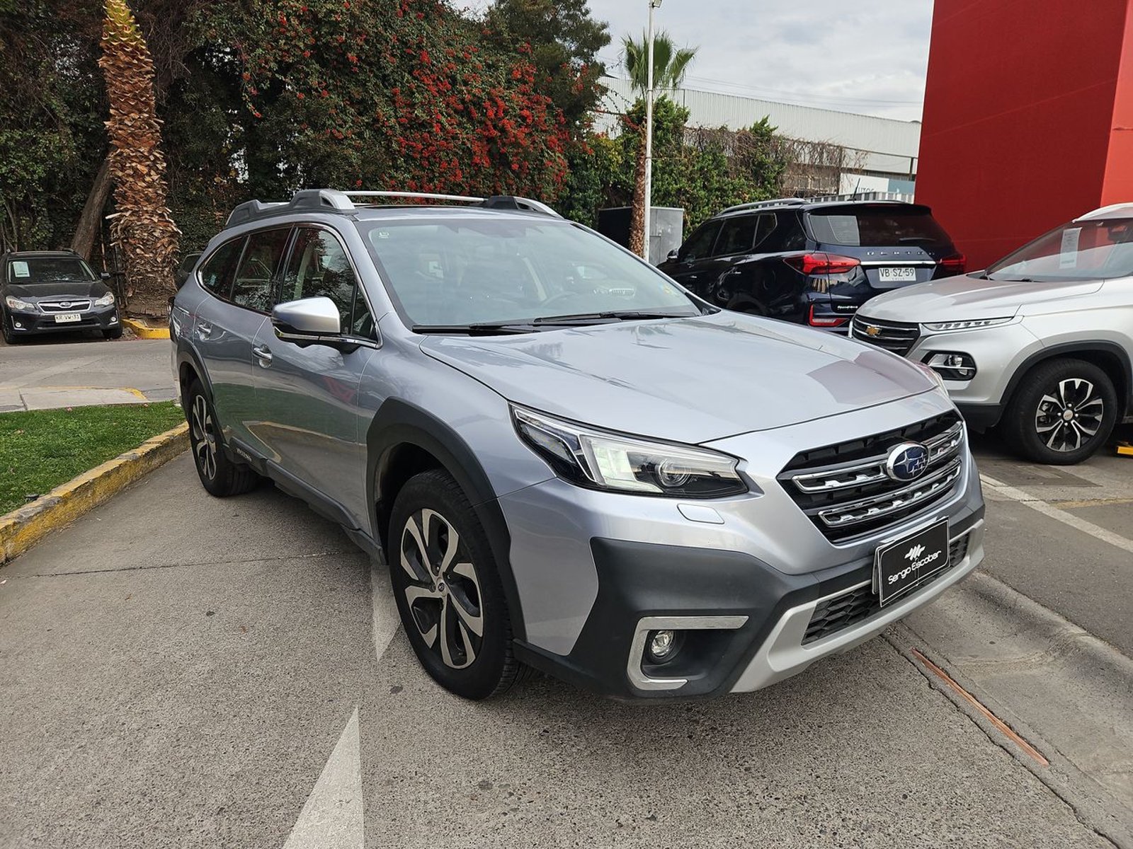 Subaru OUTBACK 2022 - Foto 3 de 15