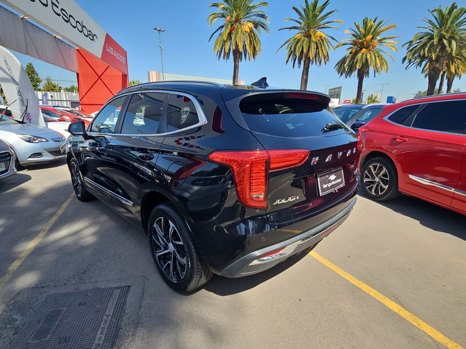 HAVAL JOLION 2023 - Imagen 6 de 15