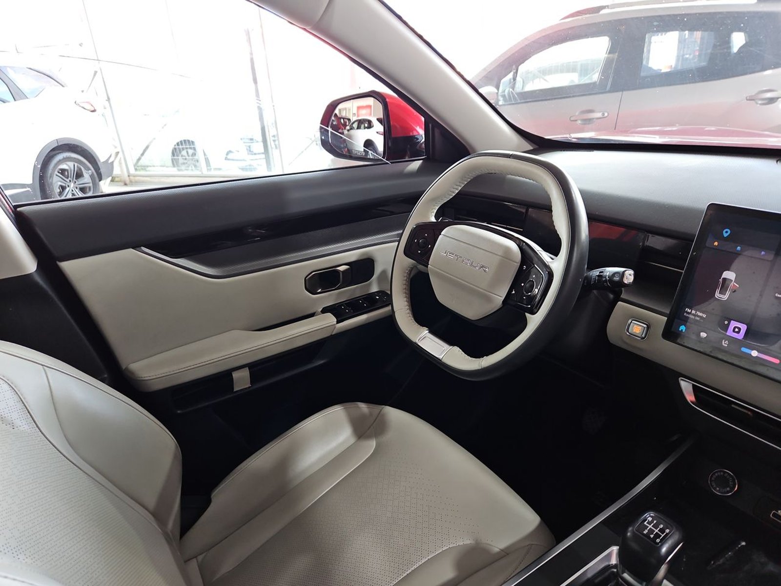 Jetour DASHING 2024 - Imagen 15 de 15