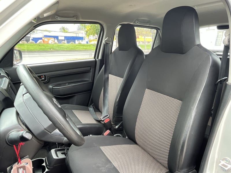 Suzuki S-PRESSO 2024 - Imagen 13 de 15