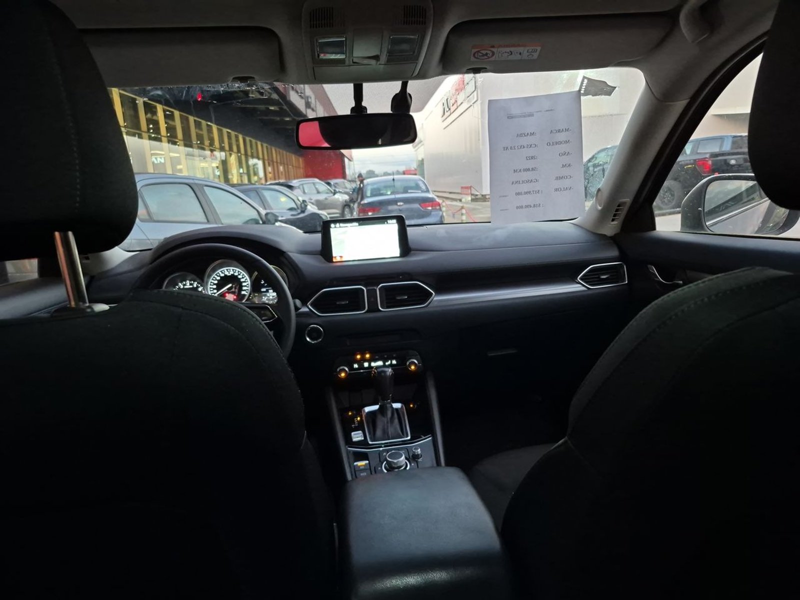 Mazda CX-5 2022 - Imagen 13 de 15